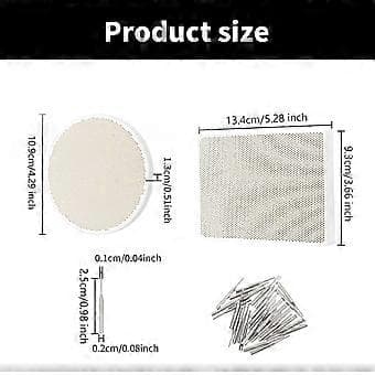 Portable Soldering Board with Honeycomb Pattern, Durable Soldering Panel Jewelry Tool for Designers and Hobbyists