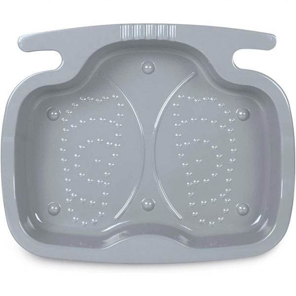INTEX Pool Foot Bath multifärg Grå multicolor