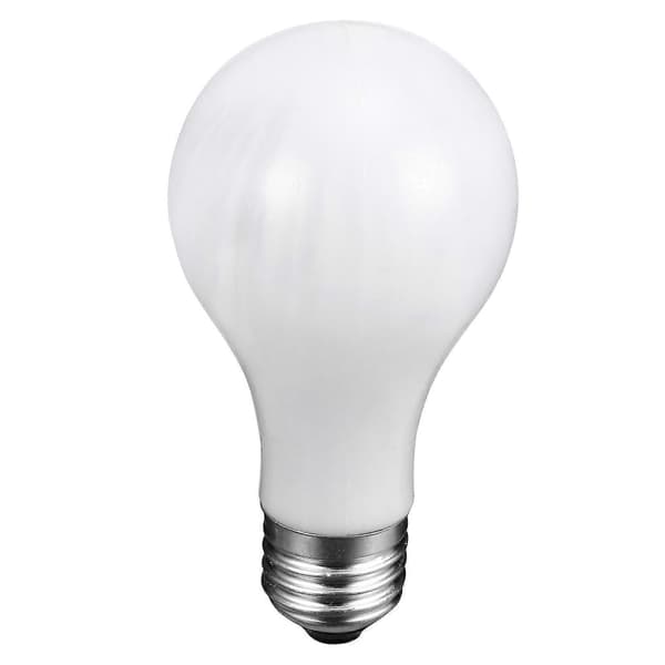 Magic Light Bulb Magic Trick Lamp Close-up Stage Magic Props Illusions (FMY) White 12X6CM White 12X6CM