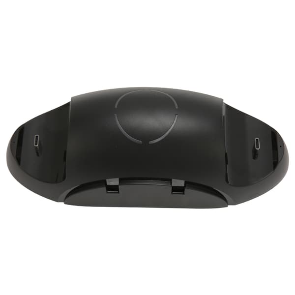 Spillkontroller Ladestasjon Smart Høy Effektivitet 6 i 1 Ladestasjon for Switch for Joy Con med LED-indikator