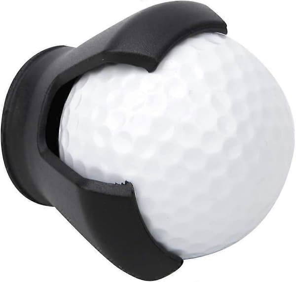 3 stk. Golfbold Opsamlingsværktøj 3-Klo Golfbold Genfinder Griber Saml Op Rygskåner Klo Tilbehør til Golfputtergreb