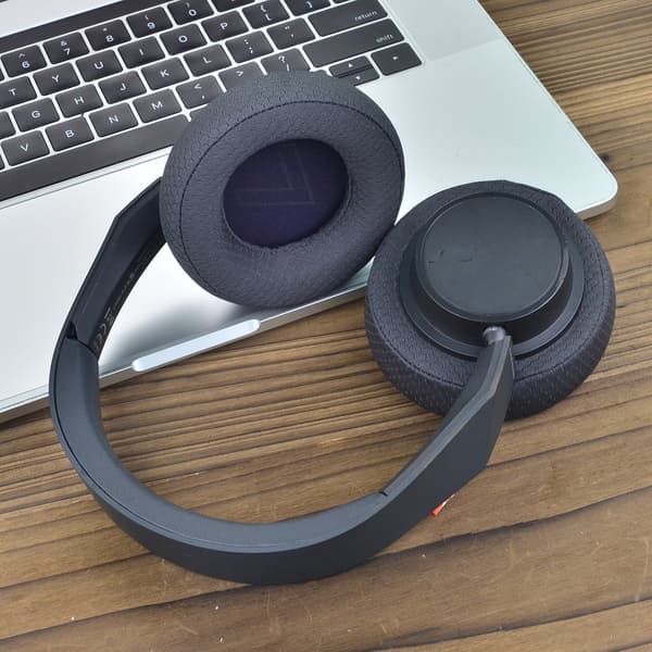 Ersättningsöronkuddar för Sony MDR-V55, V500DJ - 2-pack Grå