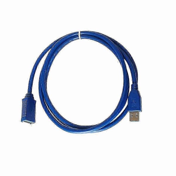 USB 3.0 A Han Til Hun Stik 1m/3.2ft Superhurtigt Forlængerkabel