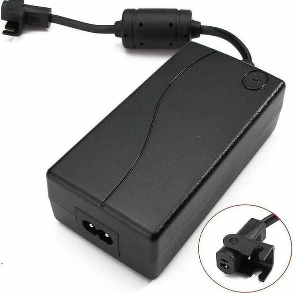 AC/DC 29V/24V 2A Adapter Recliner Strømtransformator Universal Versjon Kompatibel med alle Lvator Stoler Strømforsyning D