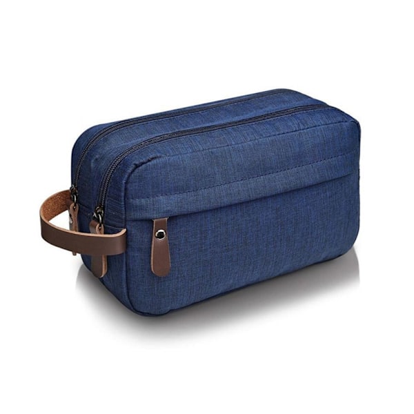 Necessär för män Sminkväska MÖRKBLÅ navy blue