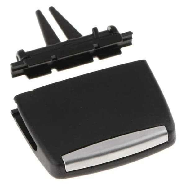 2X för X5 / X6 Vent Outlet Tab Clip, Bakre rad Friskluftsgaller Klipp E70 2006-2012, E71 2008-2013