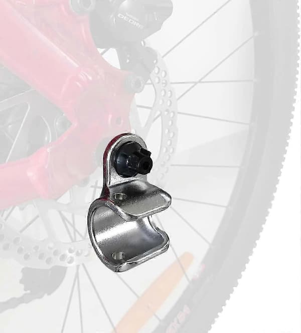 Bike Trailer Hitch Compatible with Thule Chariot Courier Coaster Cadence