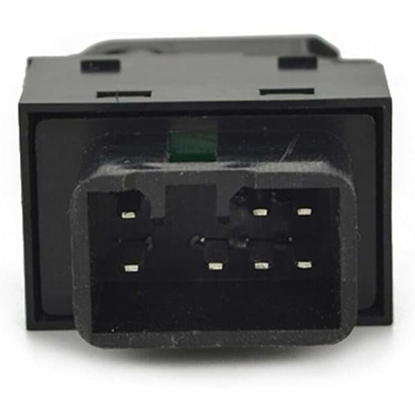 Window Switch, Glass Lift Switch Electric Window Lift Switch Control Left Window Switch 93580-2Z000 Compatible with IX35--