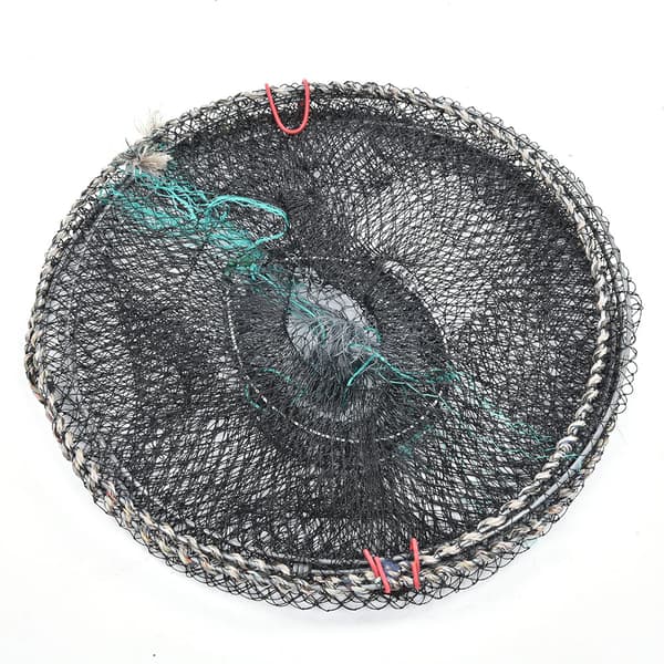 Portable Folding Automatic Fishing Net, Bait Shrimp Trap, Crayfish Cage, Lobster Trap Net