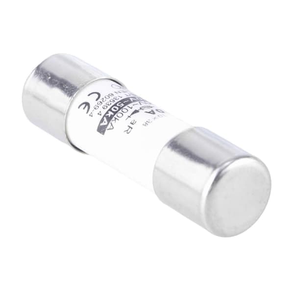 Ceramic Fuses Set Ceramic Electrical Fuses Set Fast Ceramic Fuses Set Secure Your Electrical Installations 25A 25A