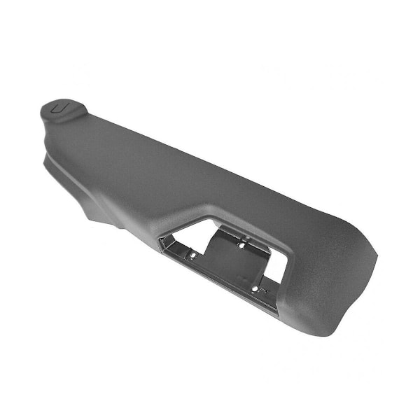 39802011 LH Black Frame for Electric Seat Outer Trim Front Driver Side Without Massage Function for XC90 S60 S80 V70