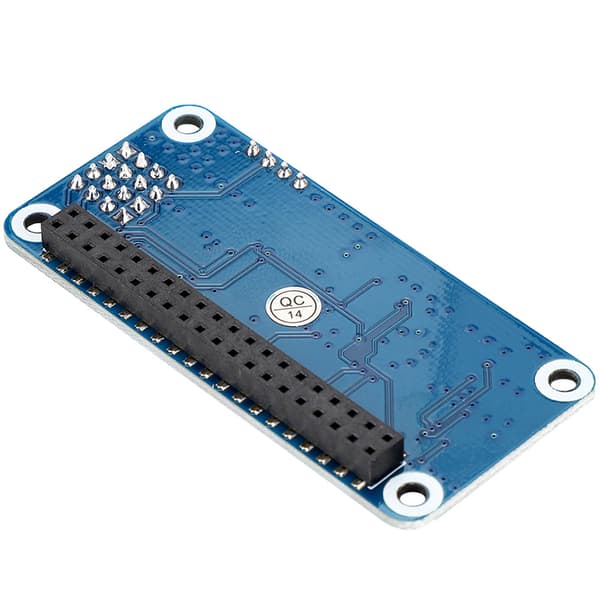 Indbyggede gyroskop-barometer-sensorudvidelseskort til Raspberry Pi-seriens bundkort