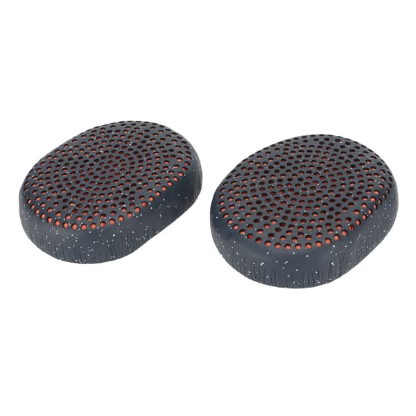 Headset Ear Pads Noise Cancelling Breathable Replacement Wireless Headphone Cushions for Skullcandy Riff
