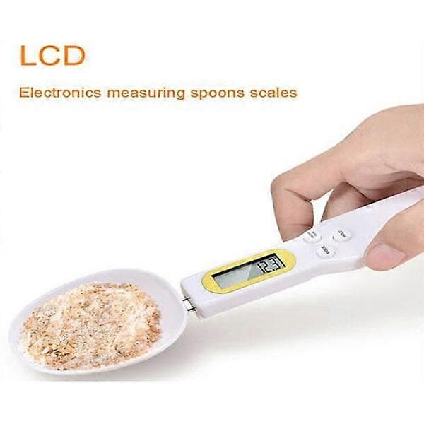Spoon Scale - Measuring Scale 500g/0.1g - Battery included