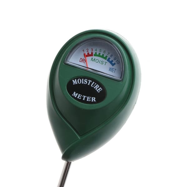 Vekstfuktighetstester, fuktighetsmåler hygrometer for blomsterpotte