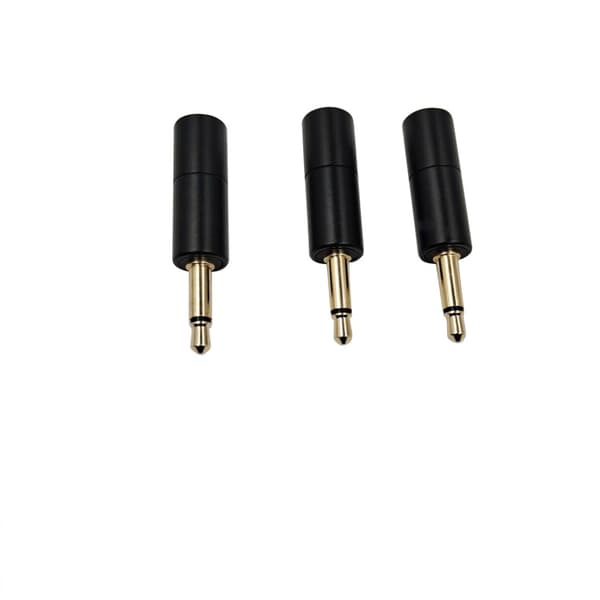 Mini Portable High-Sensitivity Condenser Microphone with 3.5mm Jack for Smartphone (3.5-4 Pole)