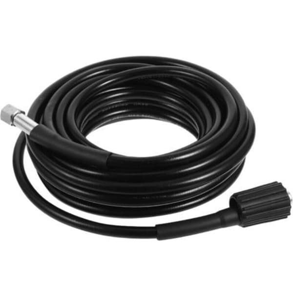 Högtryckstvättslang - M22-14 mm + 14 mm 8 meter, ersättningsförlängningsslang för högtryckstvättslang (ej lämplig för M22 15 mm kopplingar)