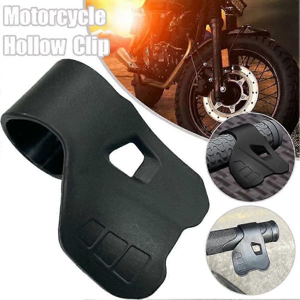 Motorcycle Throttle Cruise Control Cruise Assist Hand Rest Control Handle