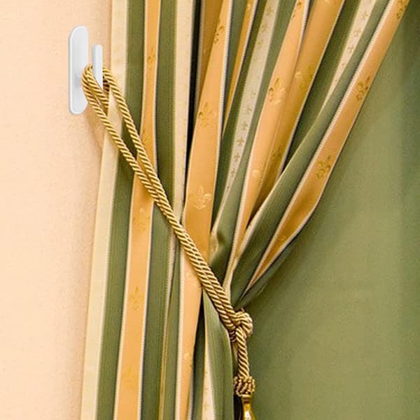 4 Pieces Blind Cord Holders, Blind Cord Winder Safe Blind Cord Pull