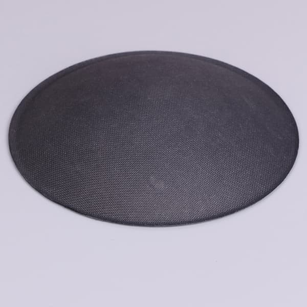 Højkvalitets 130mm 15 tommer 15 \" højttaler subwoofer dome støvhætte