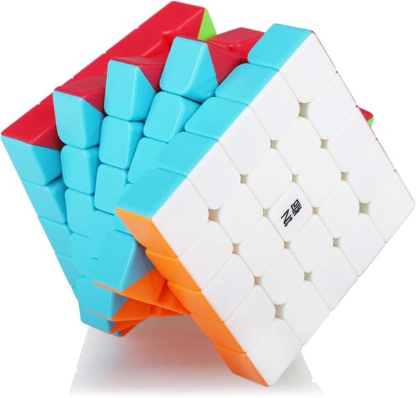 Speed Cube 5x5 5x5x5 Tarraton Taikapalapeli Speed Cube