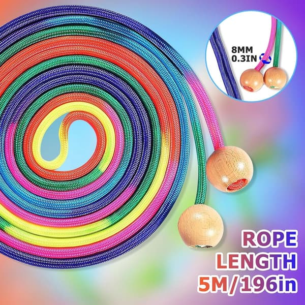 Hopprep - 5m - Sport Hopprep - Hopprepsset - Grupp Hopprep