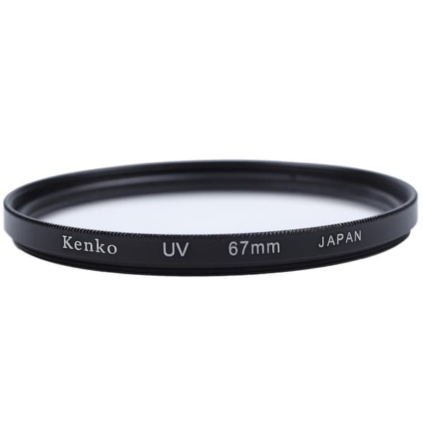 67 mm:n ohut digitaalinen monikerroksinen UV-suodatin kameralle