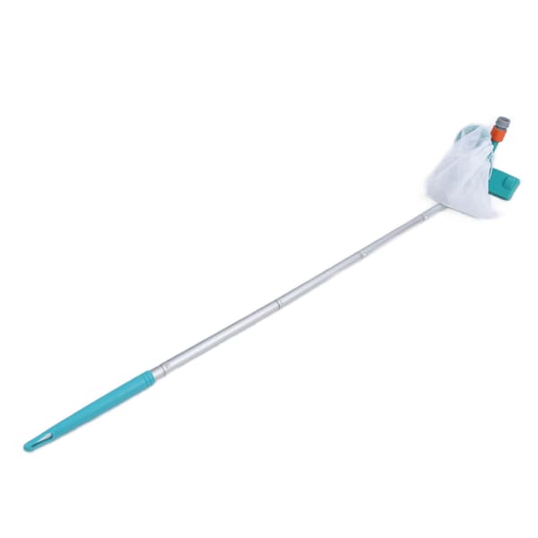 Portable Pool Vacuum Pool Pond Fountain Vacuum Head Cleaning Accessories