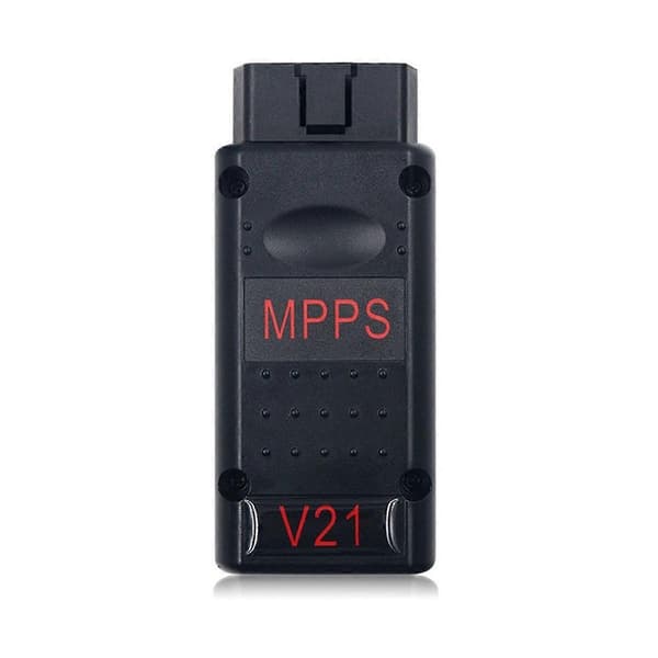 MPPS V21 MAIN+TRICORE+MULTIBOOT ECU Programmer til EDC15 EDC16 EDC17 INKL Checksum Auto Chip Tuning