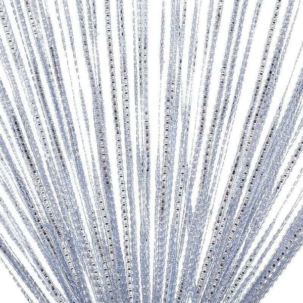 Choyclit - Blackout Mosquito Net Curtain 100 x 200 cm - 100% Polyester - Elegant Interior - Insect Protection