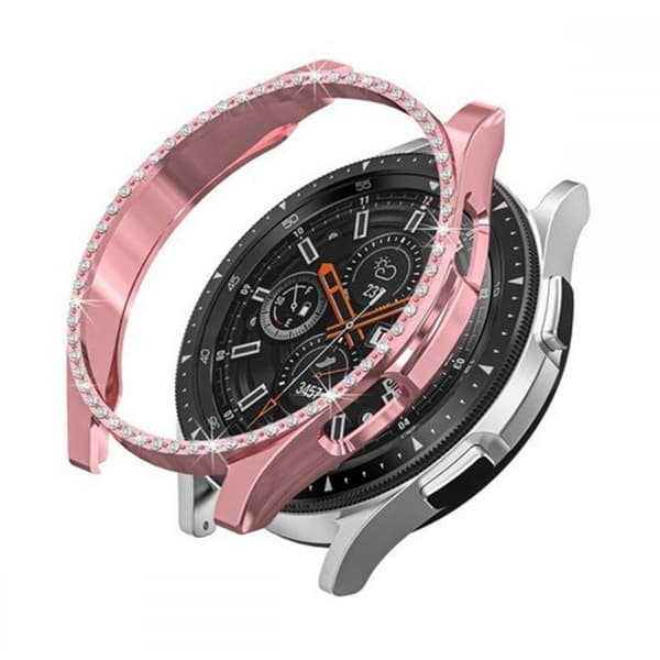 (46mm) Smart Watch Case Compatible with Samsung Galaxy Watch 4