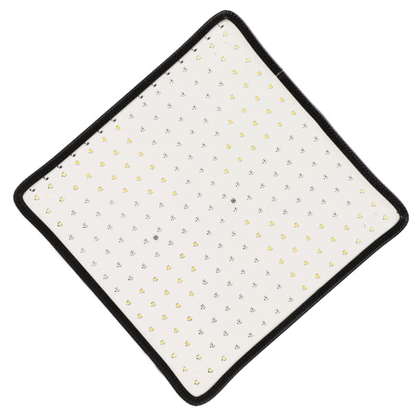 Professional Grow Light, Efficient Heat Dissipation Technology with Low Light Attenuation, Scientifically Controlled Grow Light for