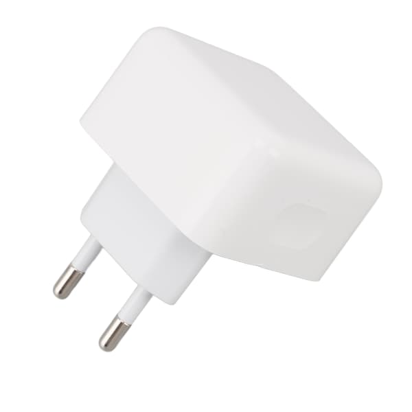35W Dual USB-C PD Hurtigoplader med Kabel til iPhone & Android, EU-stik 100-240V 0.2 0.2