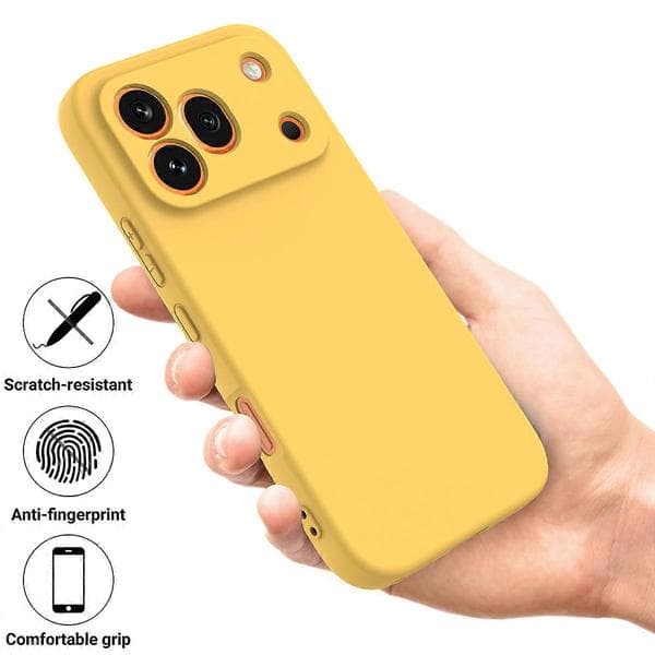 Compatible with Honor 600 Pro 5G Liquid Silicone Case Phone Back Cover with Hand Strap