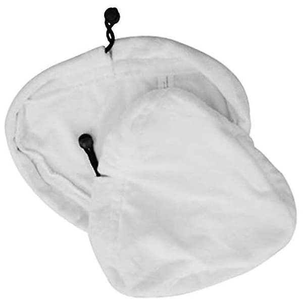 4-pak udskiftningsmopper til Shark Steam Mop S1000 S1000A S1000C S1000WM S10001C, vaskbare