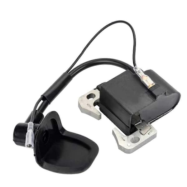 Performance Ignition Coil for 43cc 47cc 49cc Mini Quad Pocket Dirt Bike ATV 2-Stroke Engine with Spark Plug