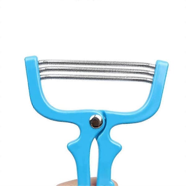 Sikker Håndholdt Ansigts Hårfjerning Threading Beauty Epilator Epi Roller Tool_Specielle gaver Multicolor