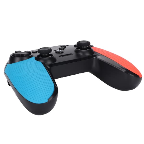 Til Switch Trådløs Gamepad Dobbelt Motor Vibration Seksakset Gyroskop Manuel Burst Spilcontroller