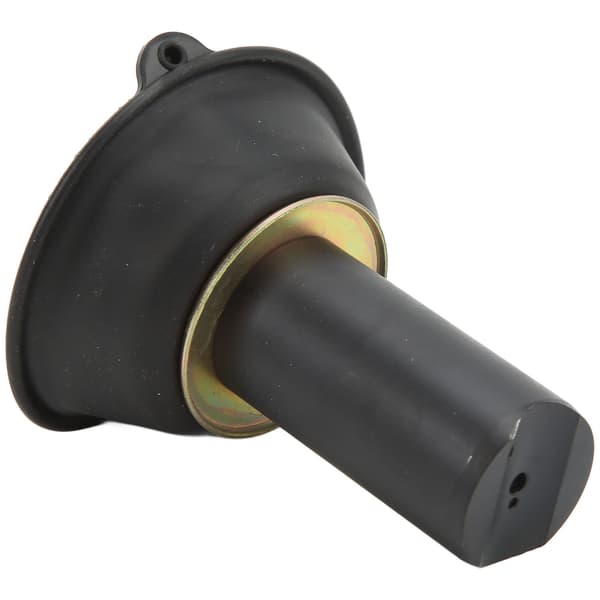 23.9mm Motorcycle Carburetor Piston Diaphragm Black Rubber Replacement for Virago XV250