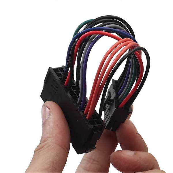 ATX 24-pin til 14-pin adapter strømkabel til Lenovo IBM Q77 B75 A75 Q75 bundkort