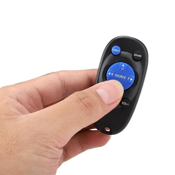 4-way Button Car Radio Remote Control Replacement RM-RK50 Universal for JVC Car Stereo