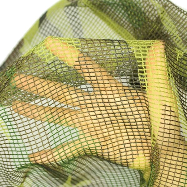 Taktisk netdug Udendørs Sport Kylling Camouflage Stor CP Camo