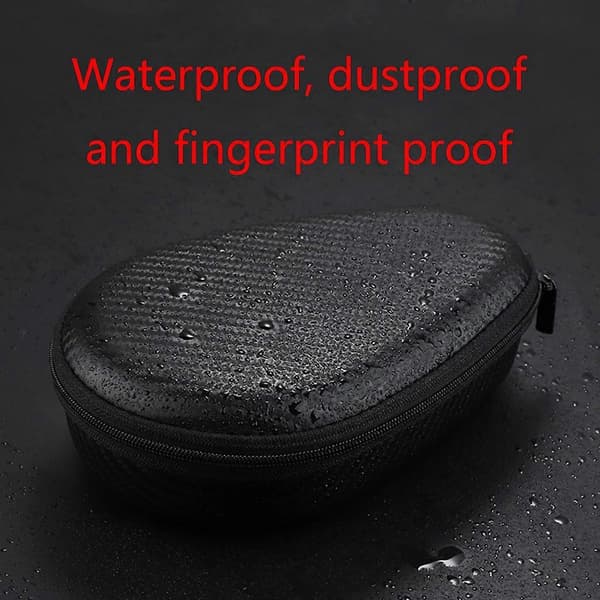 PU EVA Carrying Case for AS800 AS600 Headphones Protective Case