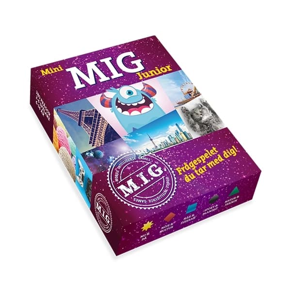 Mini MIG Junior Lila
