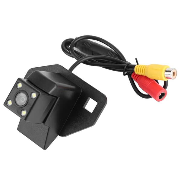 CCD Car Parking Camera Rear View Camera High Definition Digital Video Fits for Alpha 2018-2019