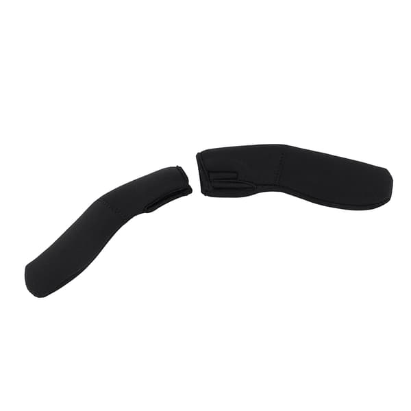 1 Pair Black Neoprene Baby Stroller Handle Covers Prams Poussette Handle Protector