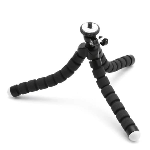 2022 Ny Fleksibel Gorilla Mount Monopod Mount Octopus GoPro Kamera Stativ til Telefon, Tablet
