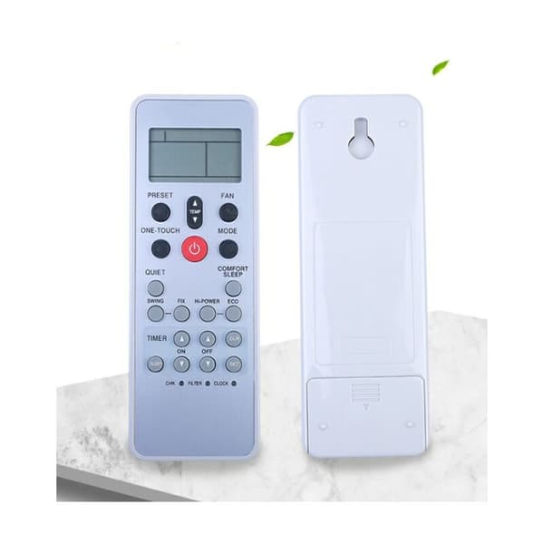 Applicable Replacement Air Conditioner Remote Control for Toshiba WH-L03SE Universal Air Conditioner Remote Control