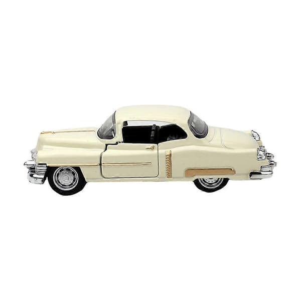 1 pc Static Classic Car Alloy Car Model Home Creative Desktop Decoration
