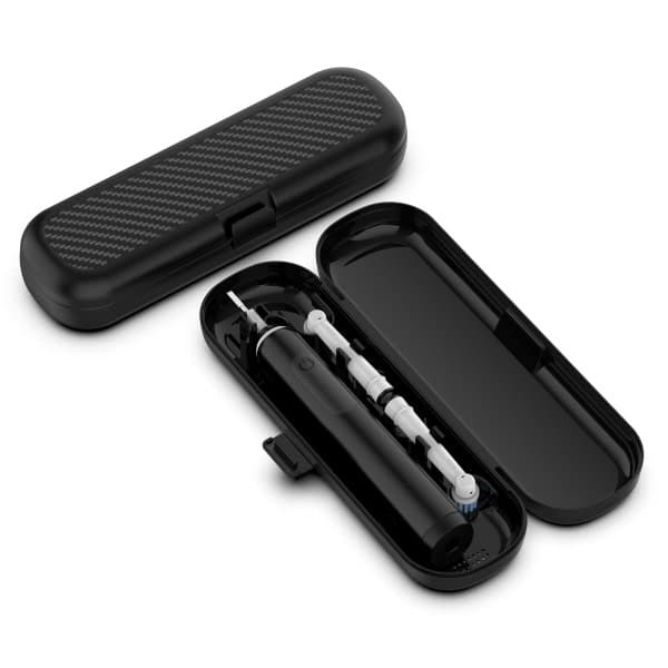 Case for Oral B Electric Toothbrush Black Black